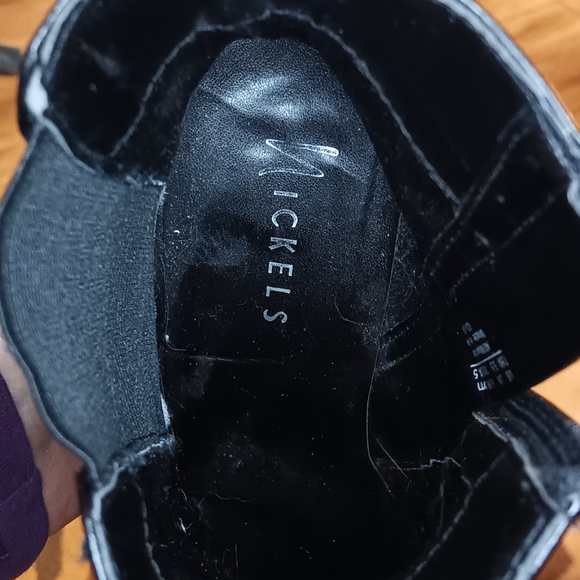 Nickels "Clara" Ankle Booties - Picture 8 of 9